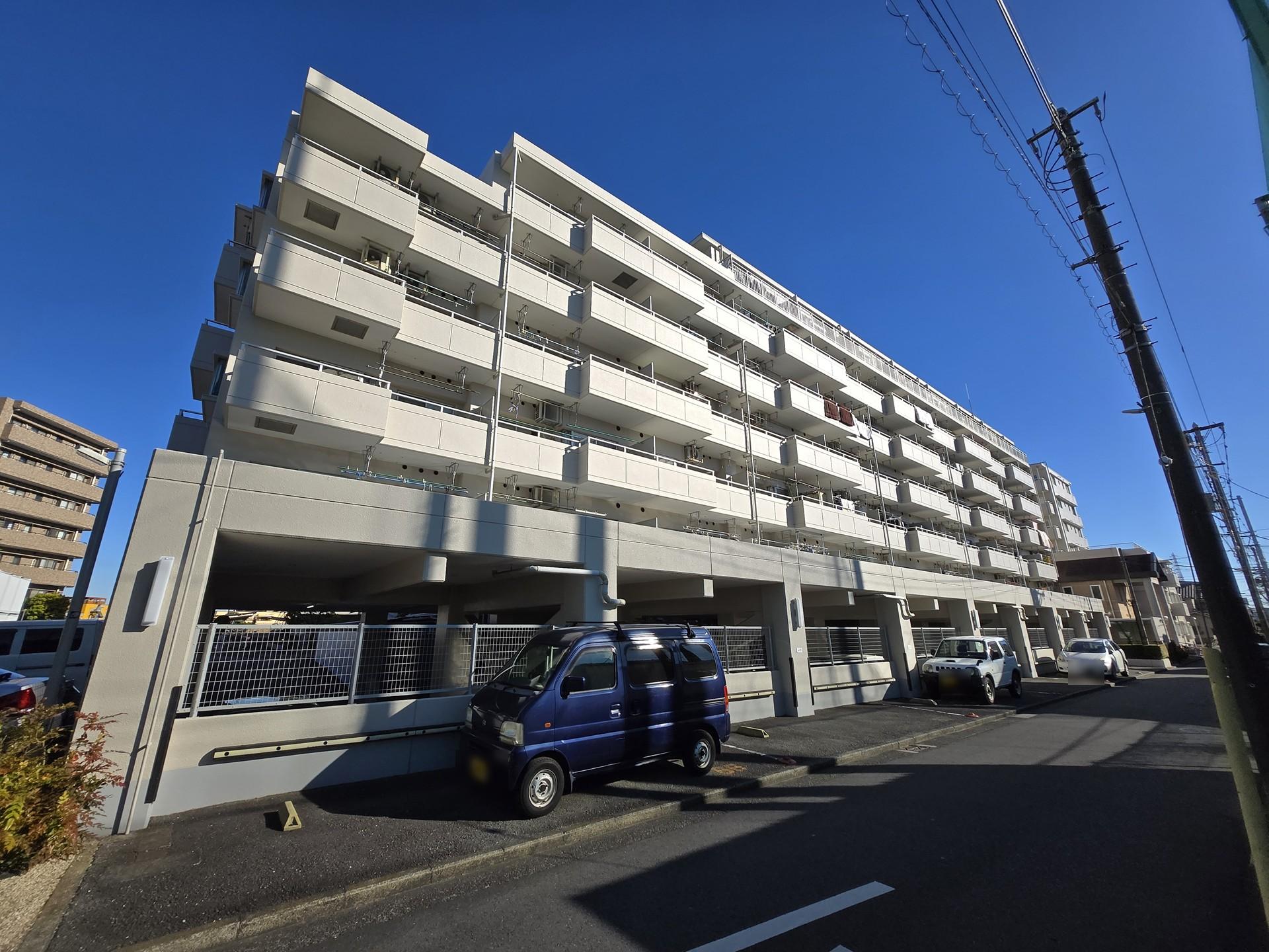 ダイアパレス・アクティブシティ鶴見