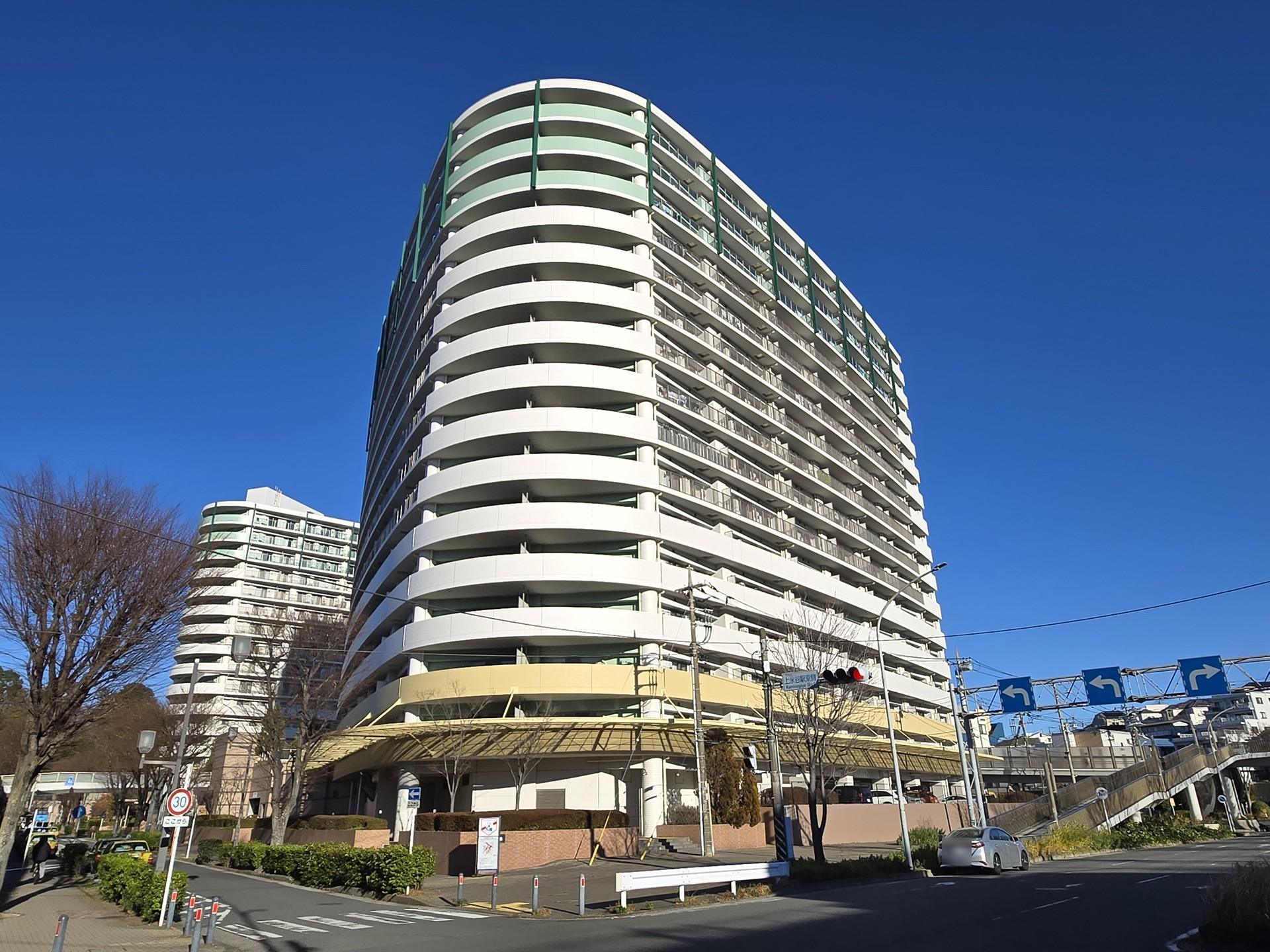 京急シティ上永谷Ｌ－ウィングイーストウィング