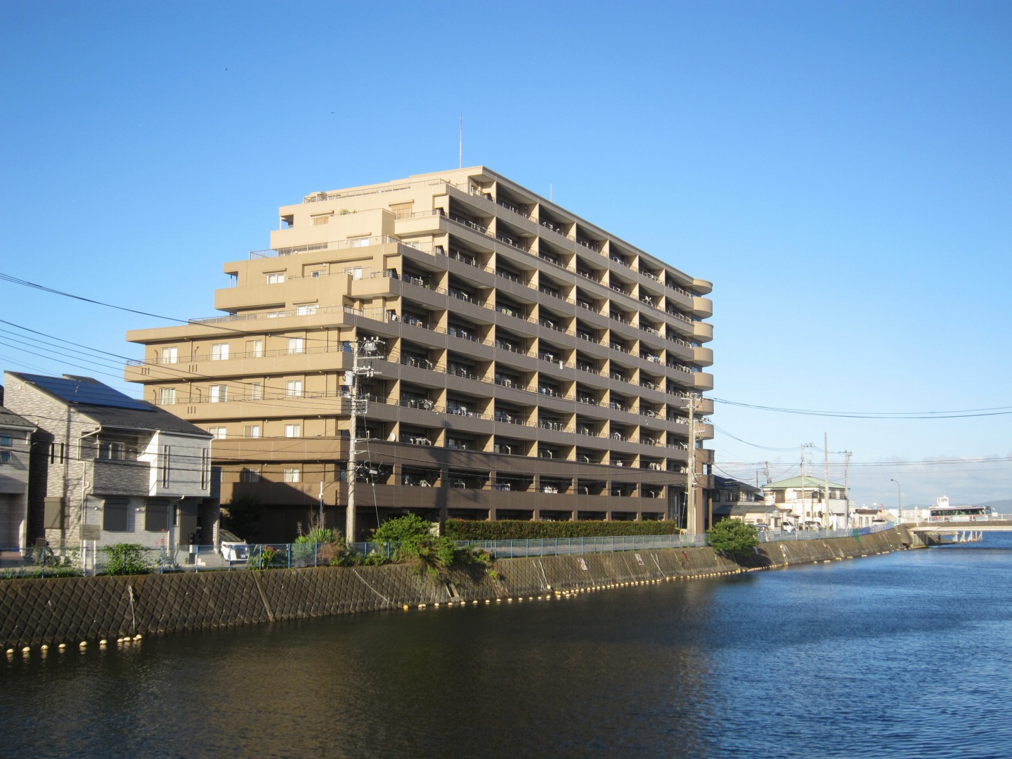 日神パレステージ久里浜海岸｜2100万円｜神奈川県横須賀市長瀬1丁目｜中古マンション｜京急久里浜駅｜仲介手数料無料のLL住宅販売